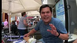 Vacaciones de verano por Alemania!!!! pimera parte!!!!