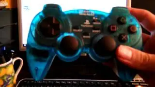 Hori analog sindou pad (PS1) quick review