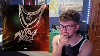 [REACCI&Oacute;N] KIDD KEO - BANDO BOYZ FREE 4
