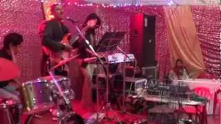 Blue Frost Jamin..!