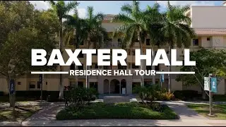 Baxter Hall Tour