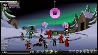 aqw: new year