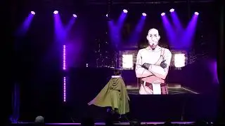 Manga Barcelona 2024 - Cosplay Performance -The Rising of the Shield Hero
