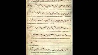 Ensemble Musica Nova, Codex Chantilly, Alma Polis Religio