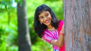 Ashrita Half saree pre shoot