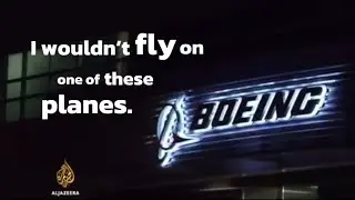 Inside a Boeing Factory Undercover
