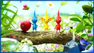 Pikmin Bloom - Gameplay Walkthrough | Android/IOS | New Mobile Game 2022