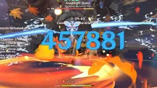 Childe International VS Aeonblight Drake 27s (New 3.2 abyss day 1 speedrun)