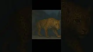 Jungle Mein Maut Ka Saaya | Kenneth Anderson Vs Man-Eater Leopard #viral #viralvideo #leopard