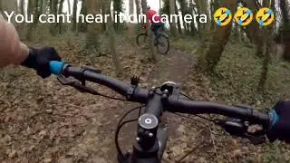 MTB Trails at Mary Peters