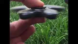 No video today so here's a 1000 mph fidget spinner OMG