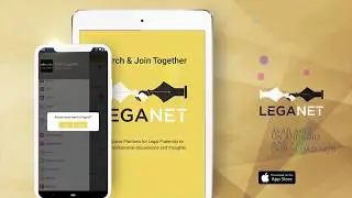 LegaNet- A profound communication platform for Lawyers!