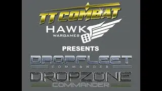 Major Hawk Wargames and TTCombat announcement