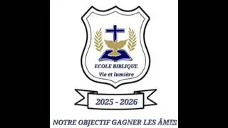 Nouveau Cantique Étudiant 2025 // sème ta parole// vie et lumière 2025