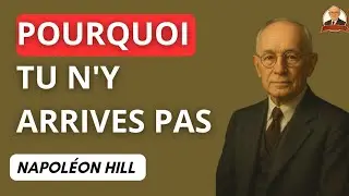 Pourquoi la discipline mentale échoue chez 90 % des gens (selon Napoléon Hill)