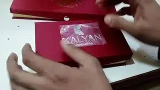 meal sticker  ep sticker gold foil sticker Jewellery box sticker