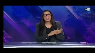 Reportage 2M - Lancement de la 2ème Promotion Digital France School pour former 600 jeune d'Agadir.