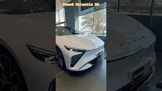 Electric car Exeed ES #exlantix #exeed #cars #trending #shorts #youtubeshorts #evcars #phev #reev