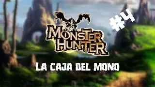 Monster Hunter me tiene locoo!