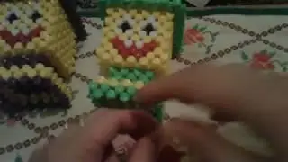 فانوس اسبونش بوب 3والاخير لام ساره