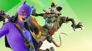 FORTNITE | Chapter 6 | Season 2 | Story Quests - Wanted: Skillet