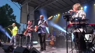 Rock 'n Wheels&reg; Highlights 7/6/17-Strung Out