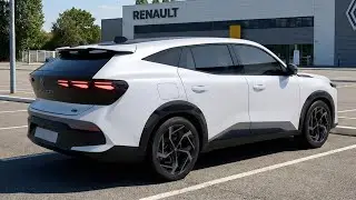 All-New 2027 Renault Filante - The Shooting Star has landed, and it's shining bright