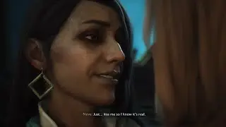 NEVE & BLIGHTED NEVE ROMANCE SCENE - Dragon Age: The Veilguard
