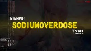 FIGHTING #60 PLAYER IN WORLD TETRIO :OOOOO HAHAHA FREE CONTENT FT. SODIUM OVERDOSE