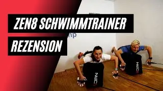 ZEN8 Schwimmtrainer Bewertung | ZEN8 Indoor-Schwimmtrainer f&uuml;r Triathleten