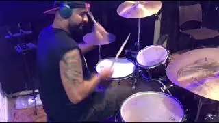 Pearl Jam  - Even Flow - Drum Cover