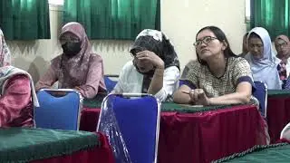 Sosialisasi Kegiatan Sekolah le Wali Murid Kelas XII Sesi 1