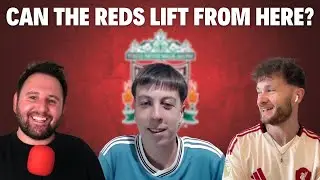 Could the Arsenal result be a turning point for Liverpool?