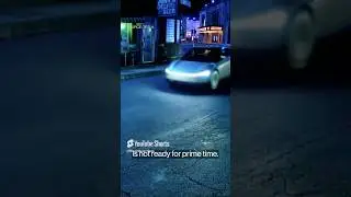 The future of Musk's robotaxi