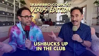 Ushbucks Up in the Club | The Sklar Brothers