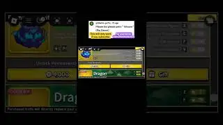Day 122 of giving free perms to subscribers #bloxfruit #babifreitas #shortvideos #roblox #giveawayyy