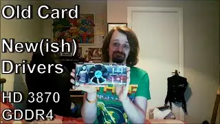 One of the few GDDR4 Graphics Cards (Benchmarks, Overclocking, Modded Drivers) | BenchyTests