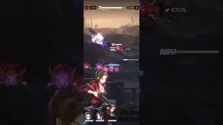 [ABNORMAL] Claire (Resident Evil) (SR) | Gameplay Showcase | Goddess of Victory: Nikke