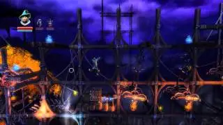Trine Walkthrough - Chapter 4: Dragon Graveyard