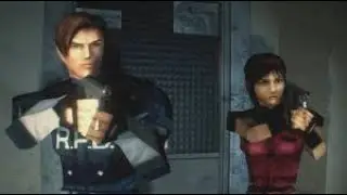 Resident Evil 2 1998 Playthrough - Part 3 - Live Stream - Road to Requiem
