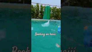 Margalla farm house & swimming pool