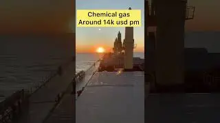 Real 😎 salary of ship captain chief engineer #shorts #short #viral #trending #status