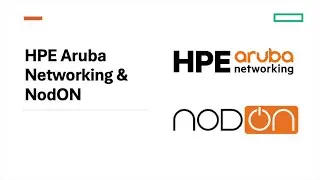 HPE and NodOn Technology Partner Interview