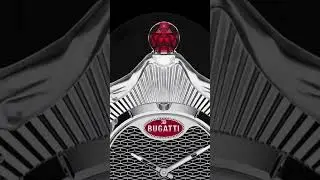 Bugatti випустили эксклюзивные часы #bugatti #luxury #luxurylifestyle #luxurycars #rich