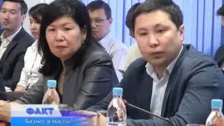 Ильяс Испанов встретился с руководством региональной палаты предпринимателей.