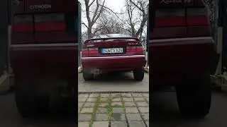 Xantia Activa V6 Moves