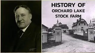 Exploring the History of Orchard Lake | Brian Capouch Presentation