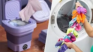14 Amazon Products To Tackle Laundry Effortlessly!