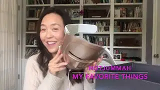 Мои любимые вещи &mdash; эко-маска для лица