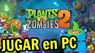 🎮 C&oacute;mo JUGAR [ Plants vs Zombies 2 ] en PC ▶ DESCARGAR e INSTALAR en Windows 10/7/8 Usitility1